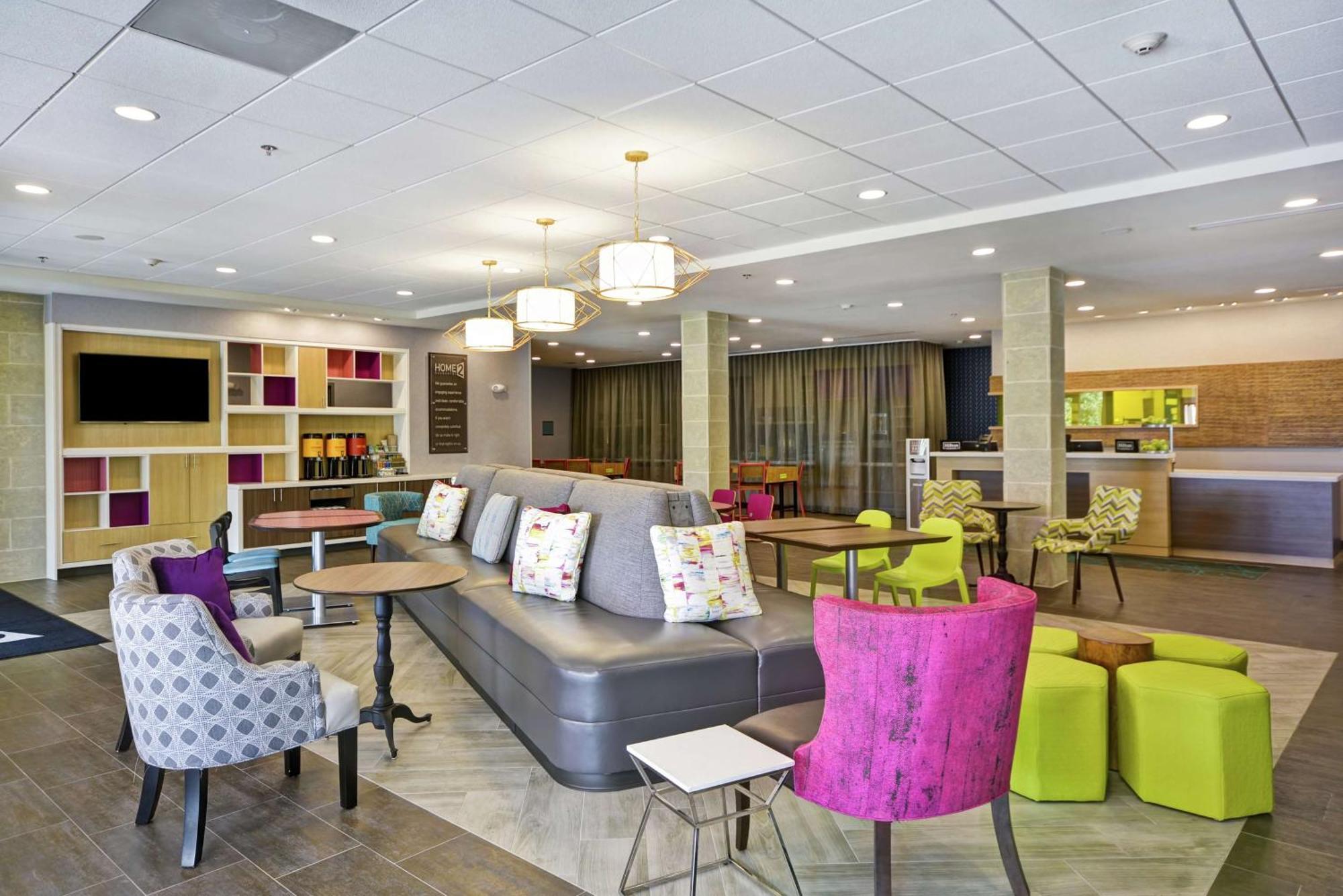 Home2 Suites By Hilton Atlanta Lithia Springs Exteriér fotografie